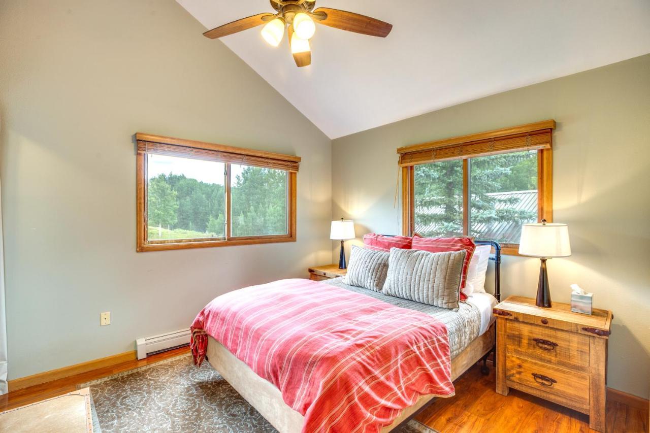 Mountain Village Home Steps To Ski Lift And Shuttle! Telluride Εξωτερικό φωτογραφία