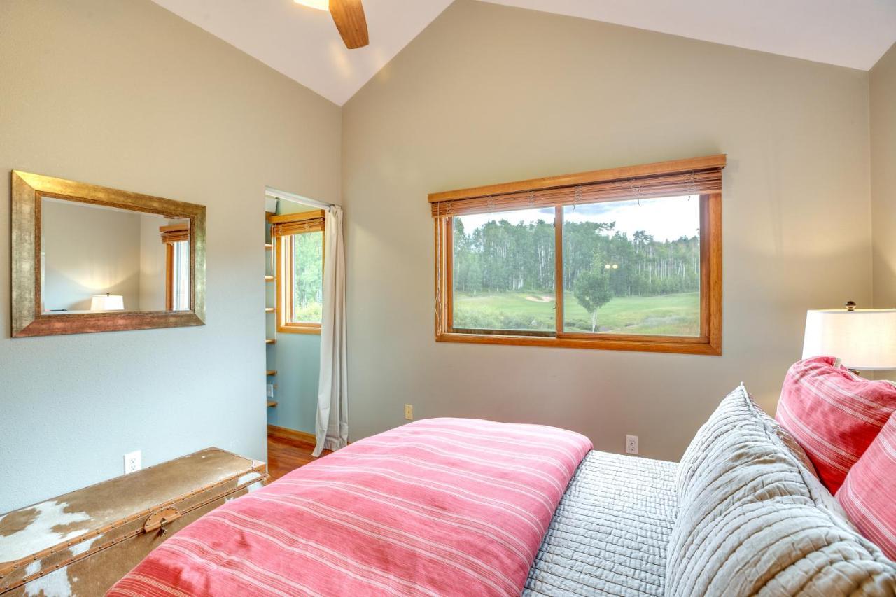 Mountain Village Home Steps To Ski Lift And Shuttle! Telluride Εξωτερικό φωτογραφία