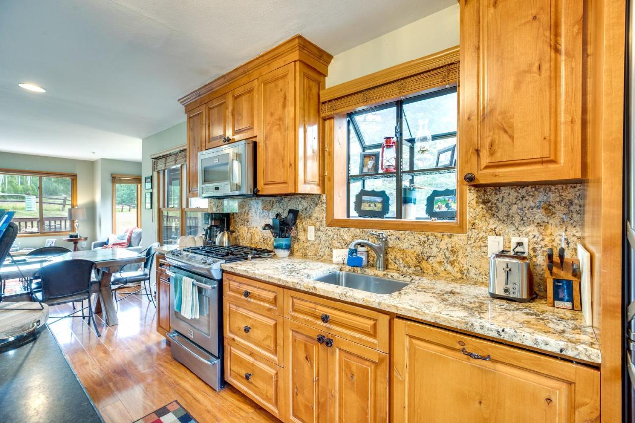 Mountain Village Home Steps To Ski Lift And Shuttle! Telluride Εξωτερικό φωτογραφία