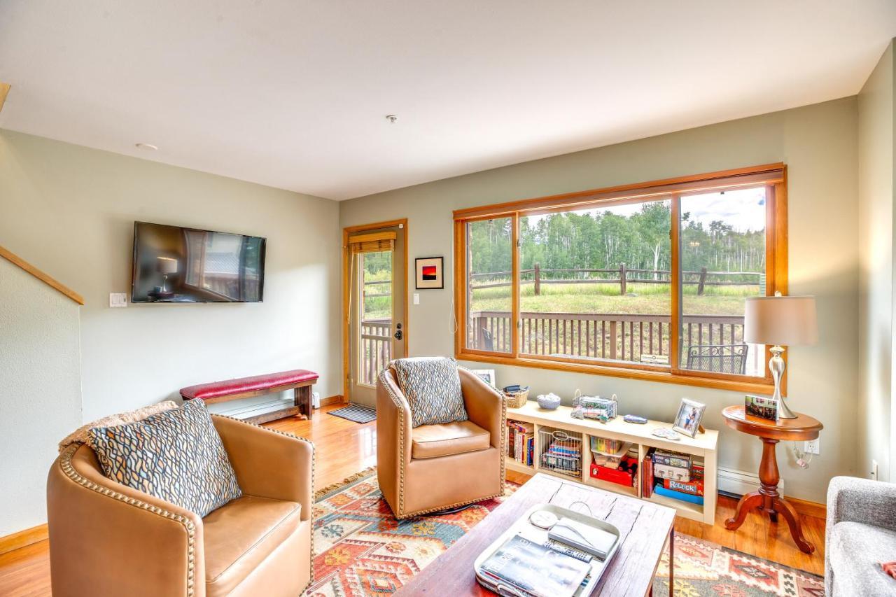 Mountain Village Home Steps To Ski Lift And Shuttle! Telluride Εξωτερικό φωτογραφία