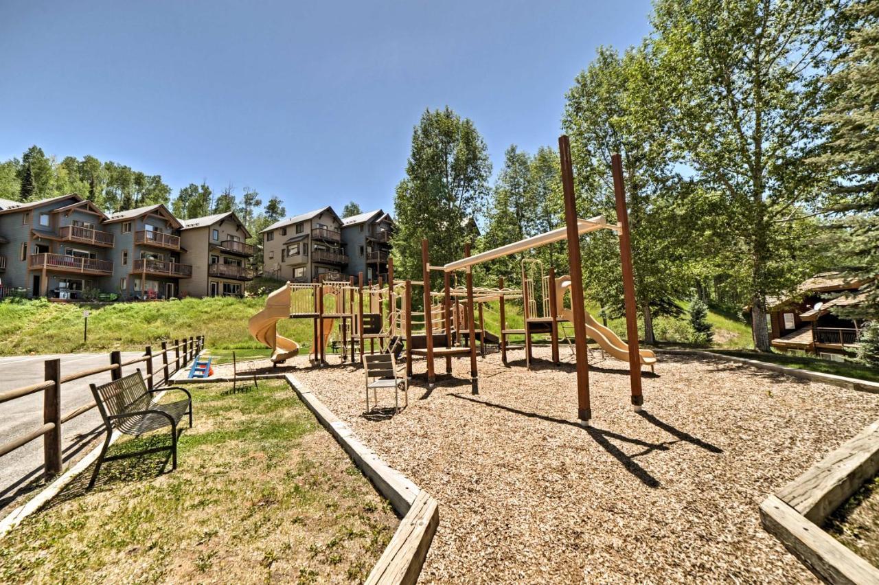 Mountain Village Home Steps To Ski Lift And Shuttle! Telluride Εξωτερικό φωτογραφία