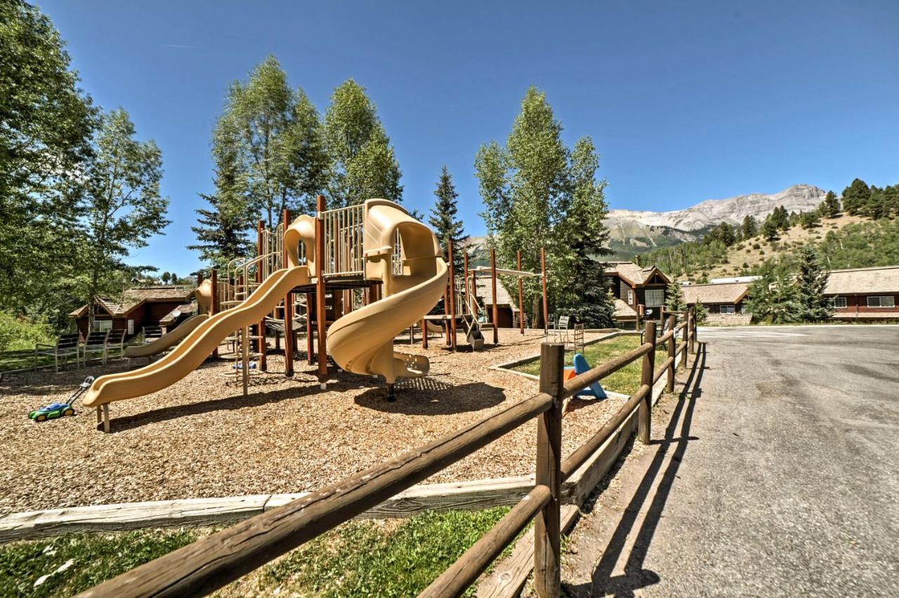 Mountain Village Home Steps To Ski Lift And Shuttle! Telluride Εξωτερικό φωτογραφία